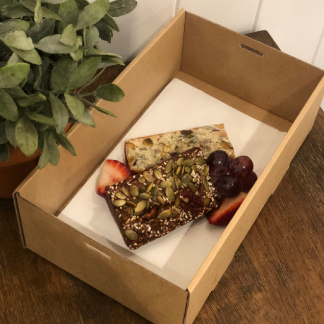 Gluten free treat
