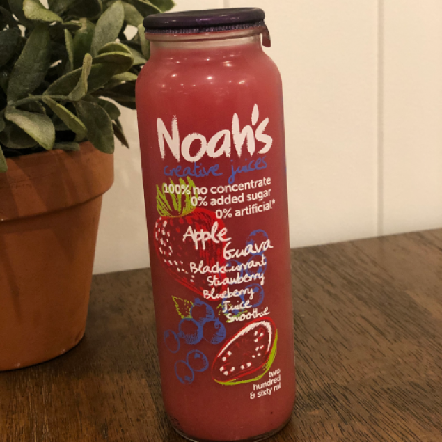 Noah's Juices - 265ml
