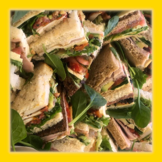 Lunch - Gold Package