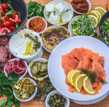 Design Your Own Father's Day Breakfast 
