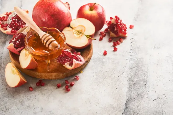 ROSH HASHANAH MENU | Fri 11th Sep | Dinner