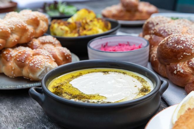 SHABBAT MENU | Friday 7th November