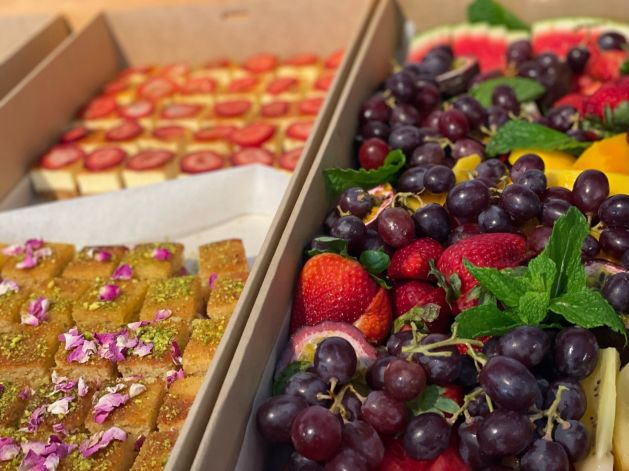 BREAKFAST & BRUNCH MENU