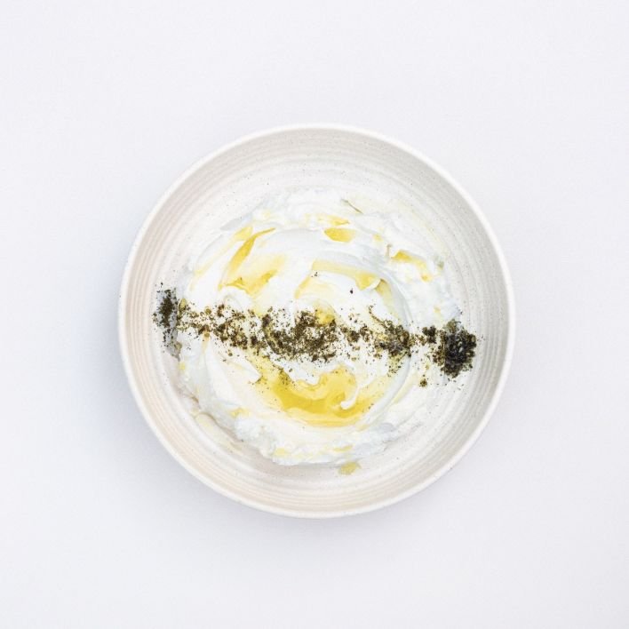 Labneh with Za’atar I 250ml