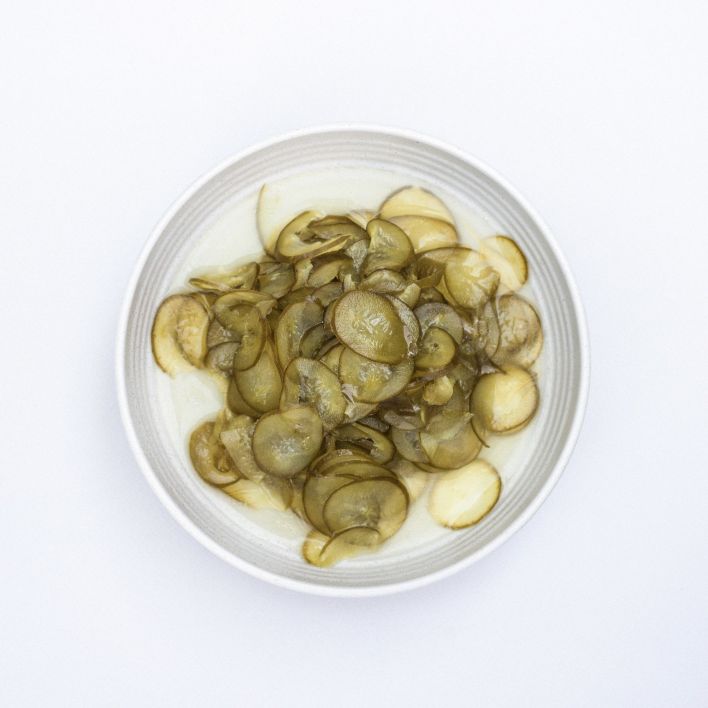Sliced Cucumber Pickles I 250g