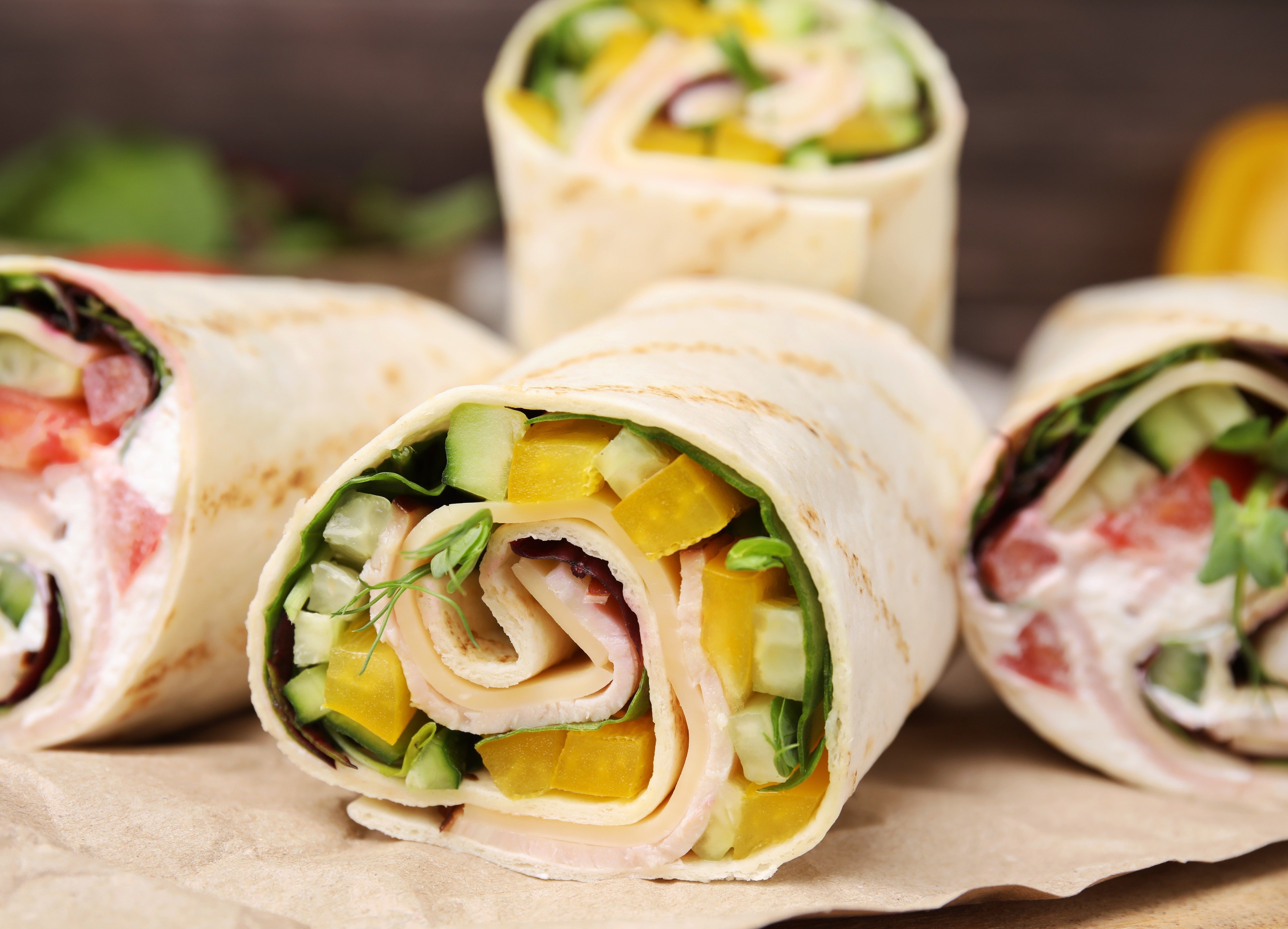 Wrap Platter (LG)