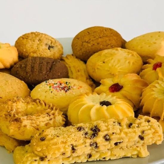 Biscuit Platter