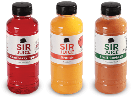 Sir Juice 350ml x 6