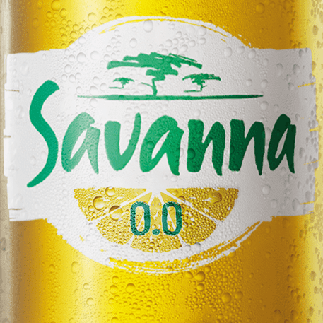 Savanna 0.0 Alc free
