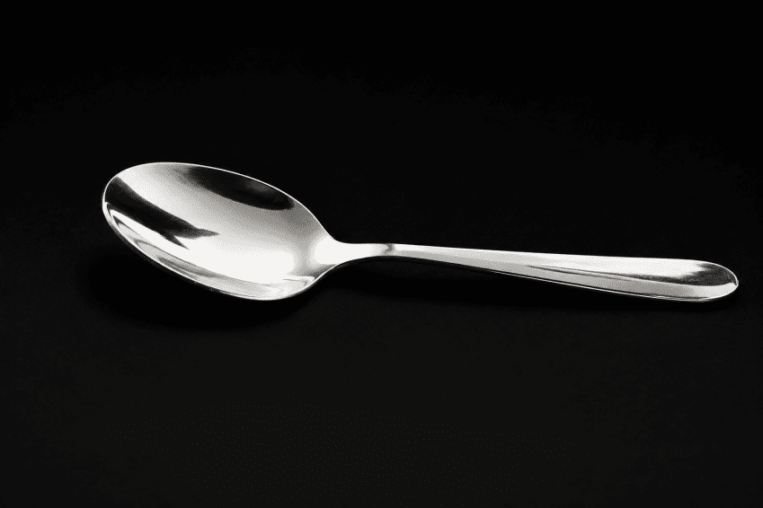 FORTIS TRADITIONAL 18/0 TEA SPOON
