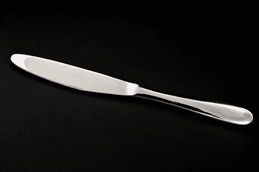 FORTIS TRADITIONAL 18/0 DESSERT KNIFE