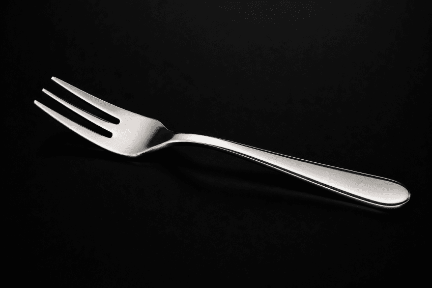 FORTIS TRADITIONAL 18/0 CAKE FORK