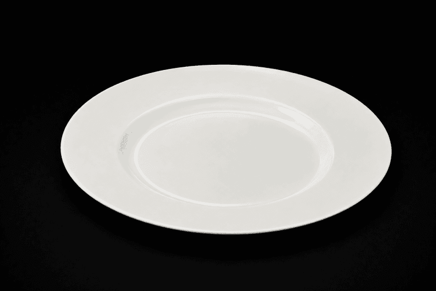 CONTINENTAL DINNER PLATE