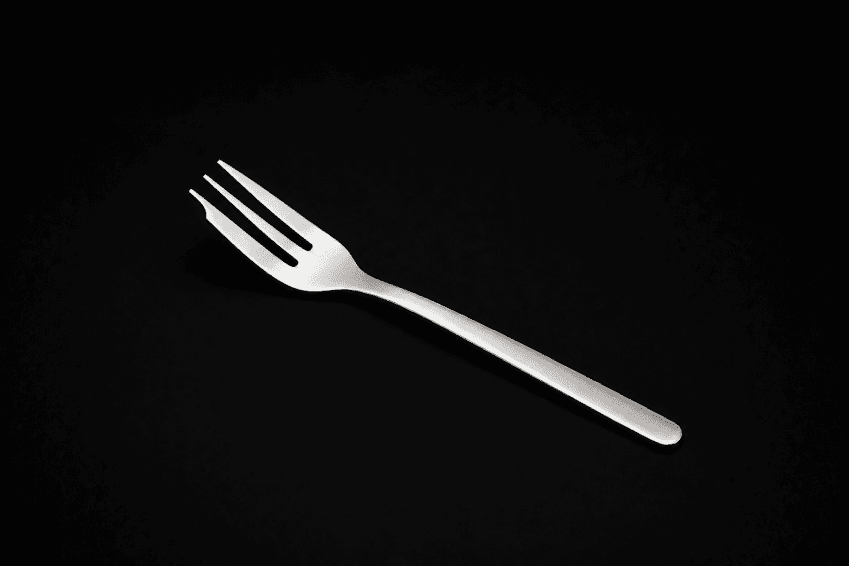 FORTIS ELOFF 18/0 CAKE FORK