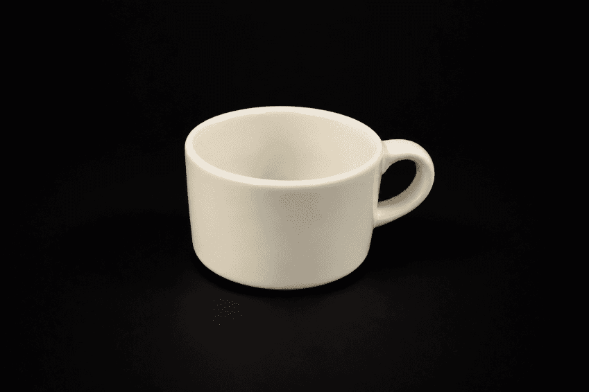 PRIMA STACKING TEA CUP 240ML