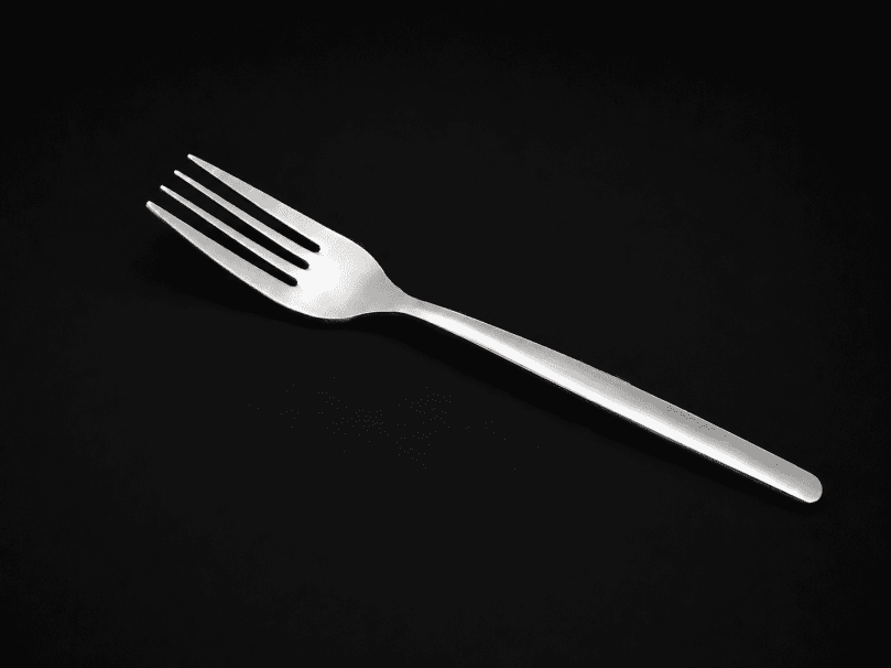 FORTIS ELOFF 18/0 TABLE FORK