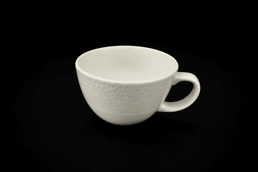 ISLA WHITE FOOTED CUP