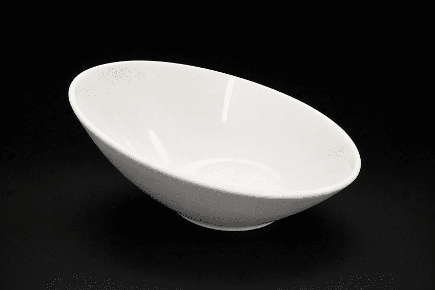 ESSENTIAL SALAD BOWL SLANTED