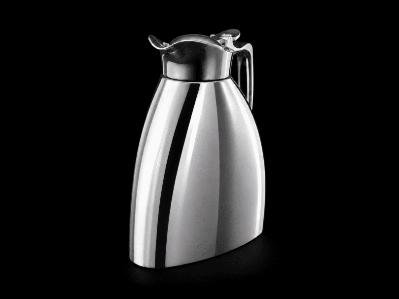 VACUUM FLASK S/STEEL 1LT