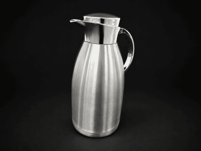 INSULATED VACUUM FLASK S/STEEL 2LT