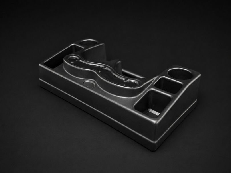 COFFEE CONDIMENT TRAY