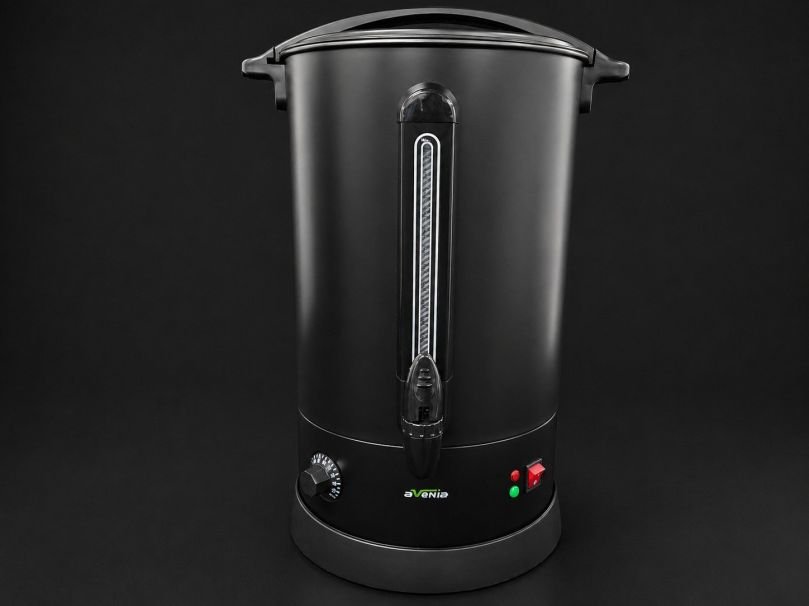 AVENIA BLACK 25LT URN