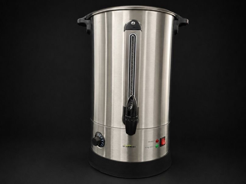 ANVIL SILVER 35 LT ELECTRIC URN