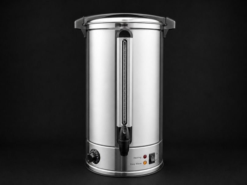 ARO SILVER 8LT ELECTRIC URN