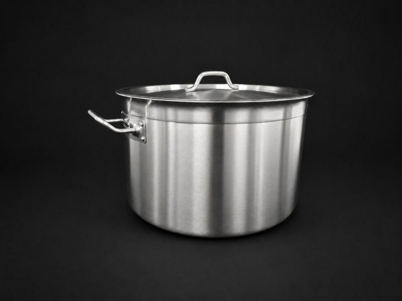 POT ALUMINIUM 30LT