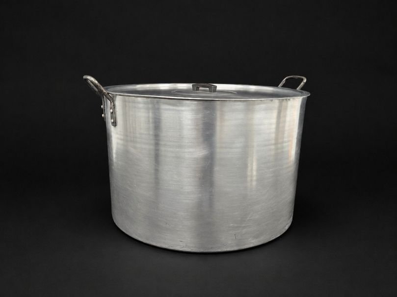 POT ALUMINIUM 50LT