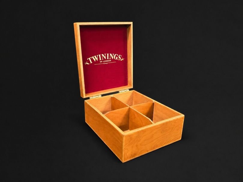 TWININGS TEA STAND 170MM X 140MM