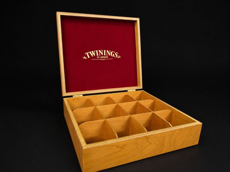TWININGS TEA HOLDER 300MM X 260MM