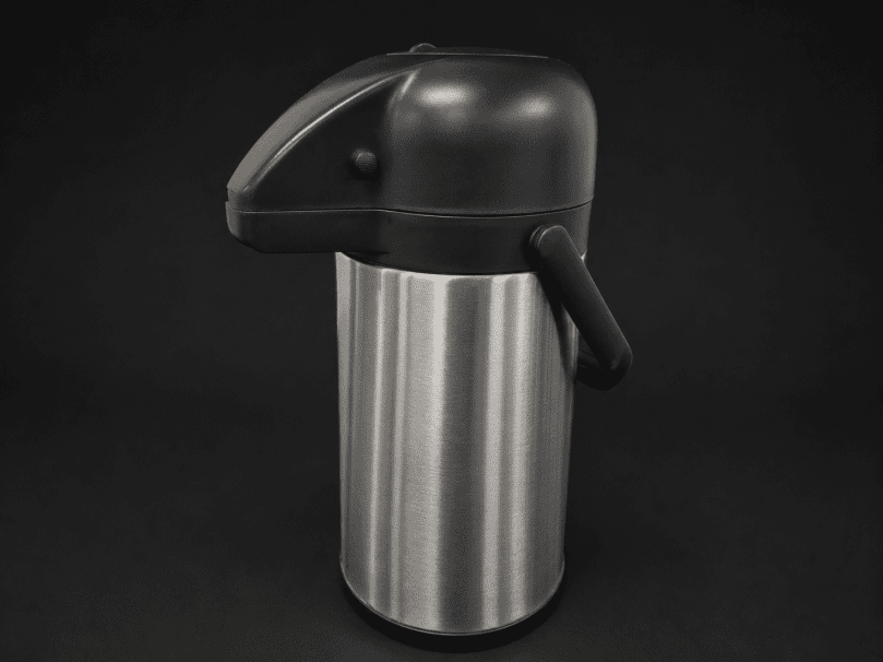 VACUUM FLASK S/STEEL INNER 2.5LT