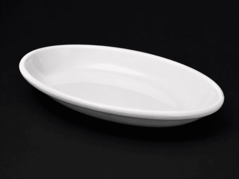 SERVING DISH 500MM X 360MM (OVAL)