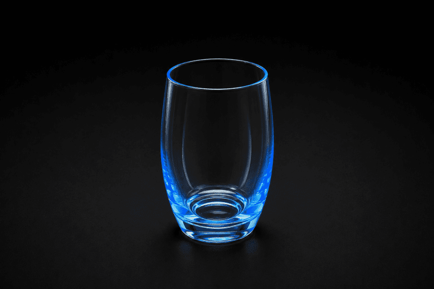 ARCOROC HI BALL 350ML (BLUE)