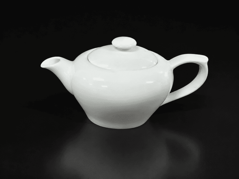 CERAMIC TEA POT 650ML
