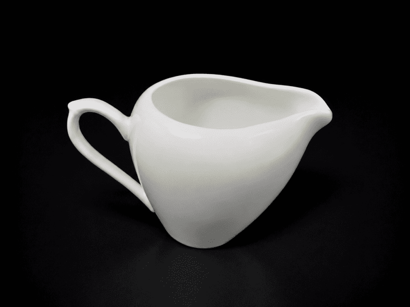 CERAMIC MILK JUG 200ML