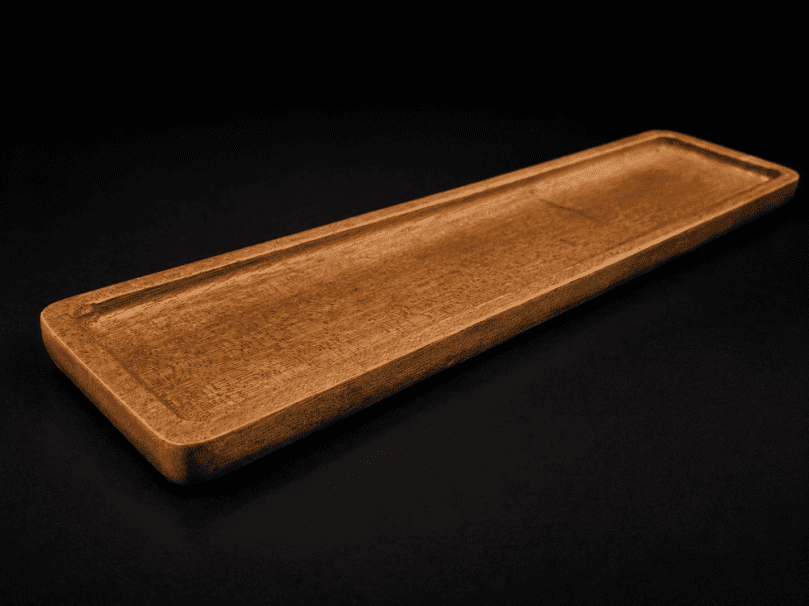 WOODEN BOARD PLATTER 430MM X 100MM