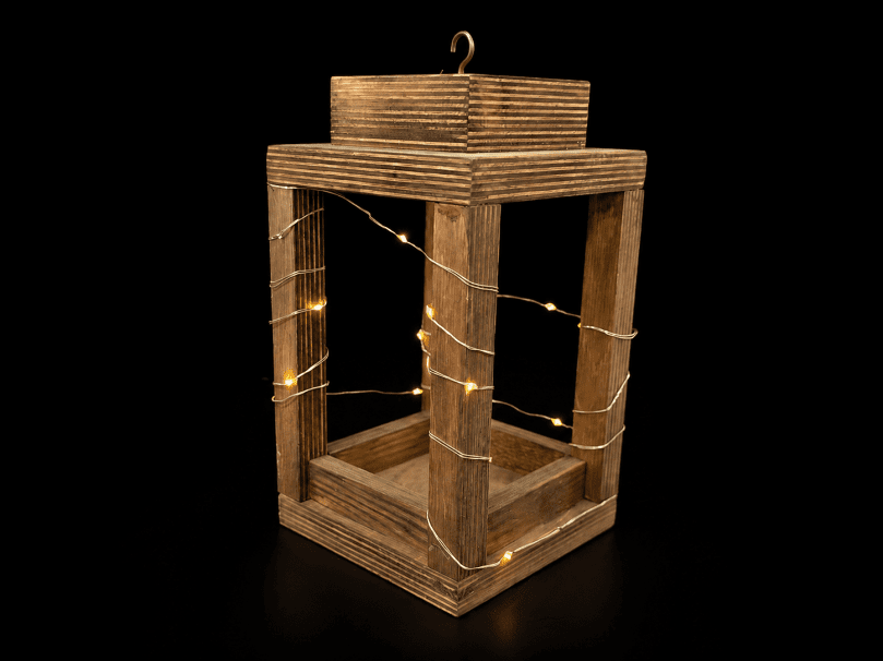 ELECTRIC LAMP 250MM X 170MM
