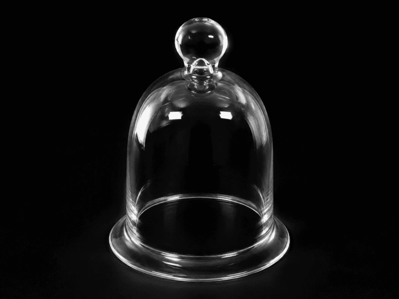 BELL CLOCHE 340MM X 400MM H