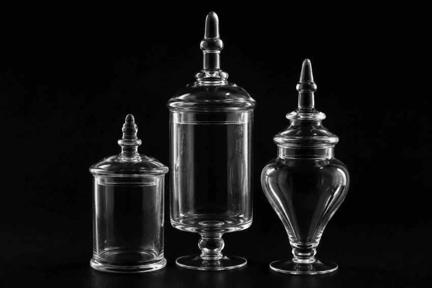COOKIE JAR SET