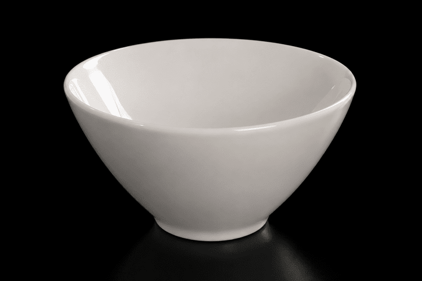 SERVING BOWL 180MM DIAMETER (ROUND)
