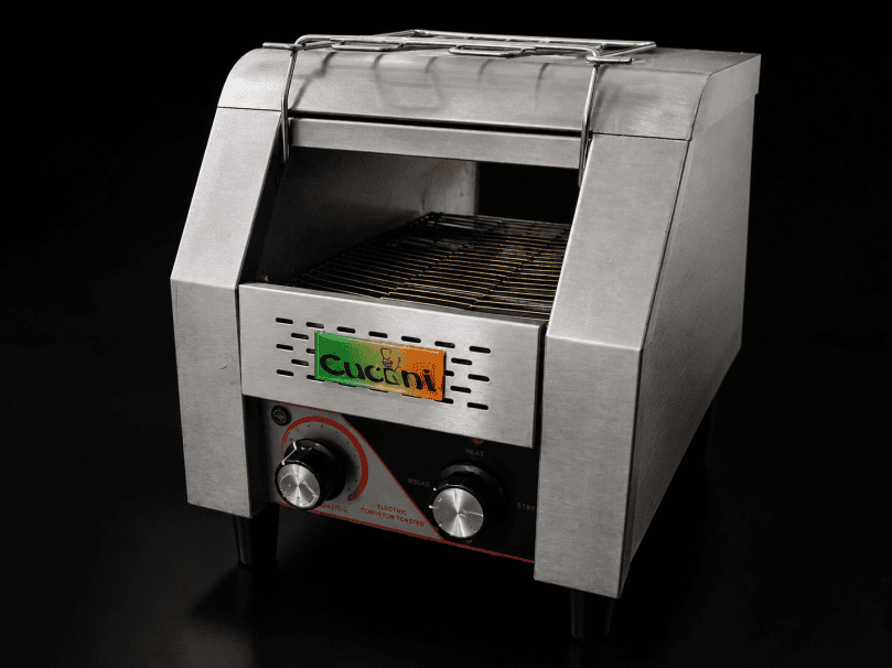 CUCCNI ELECTRIC CONVEYOR TOASTER