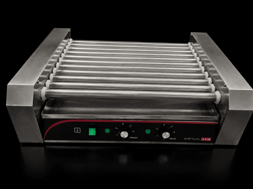 ANVIL AXIS HOT DOG ROLLER