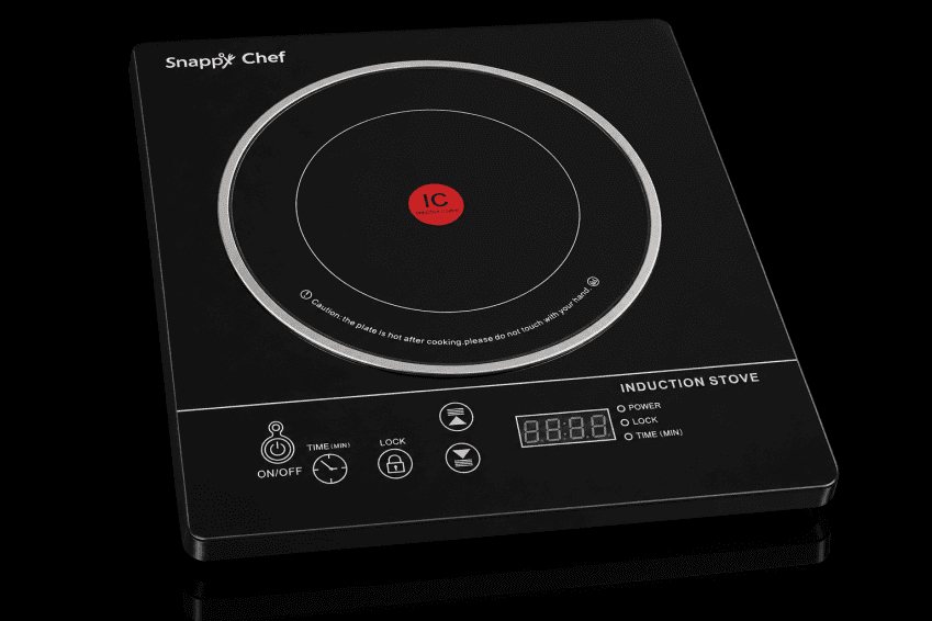 SNAPPY CHEF INDUCTION STOVE - SINGLE