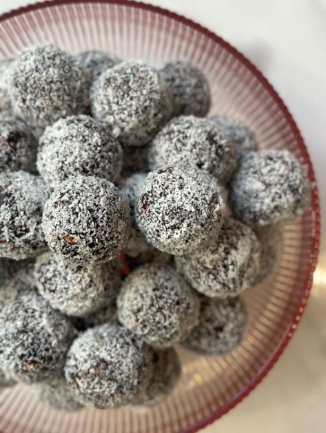 Traditional Rumballs