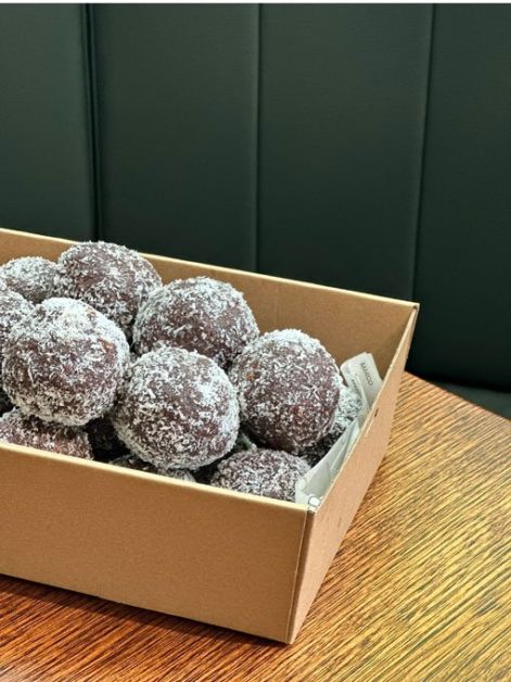 Traditional Rumballs