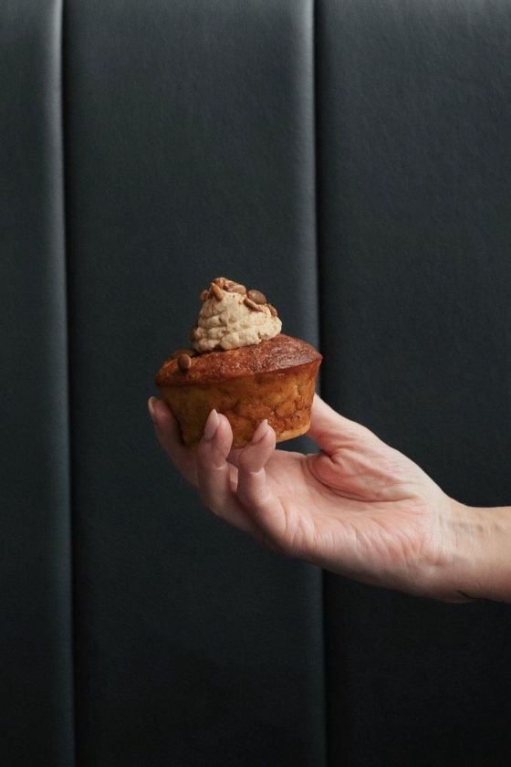 Zucchini & Aged Cheddar Frittata - large