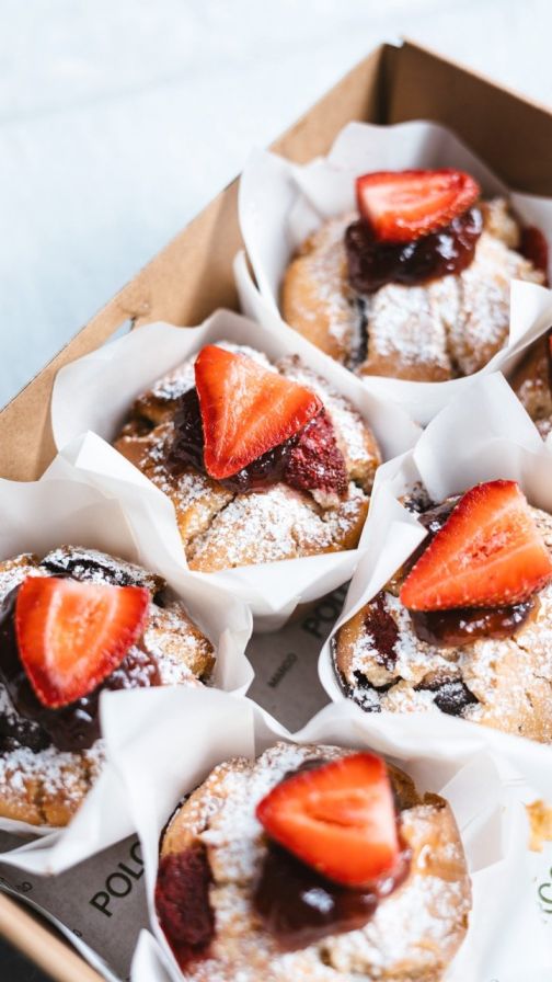 Sweet Muffin - Chefs Choice (V)