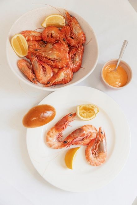 1kg Mooloolaba Prawns